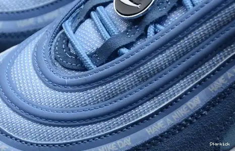 A BQ7565-400 DAY HAVE INDIGO AIR MAX 97 NIKE NIKE STORM(GS) 0702